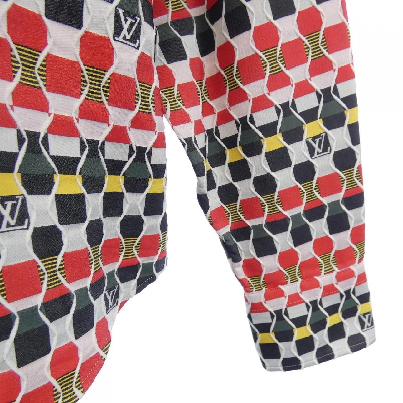 Áo sơ mi dài tay LOUIS VUITTON HMS82WKA6 - Hàng hiệu Authentic 886677