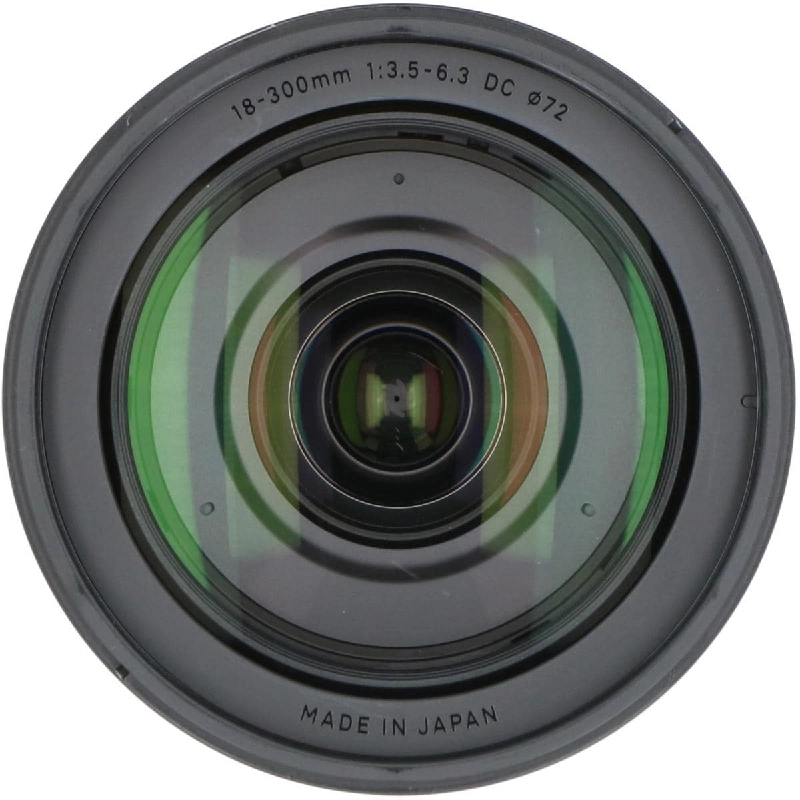 （Ｃ）Nikon 18-300mm F3.5-6.3DC OS - Hàng hiệu Authentic 886818