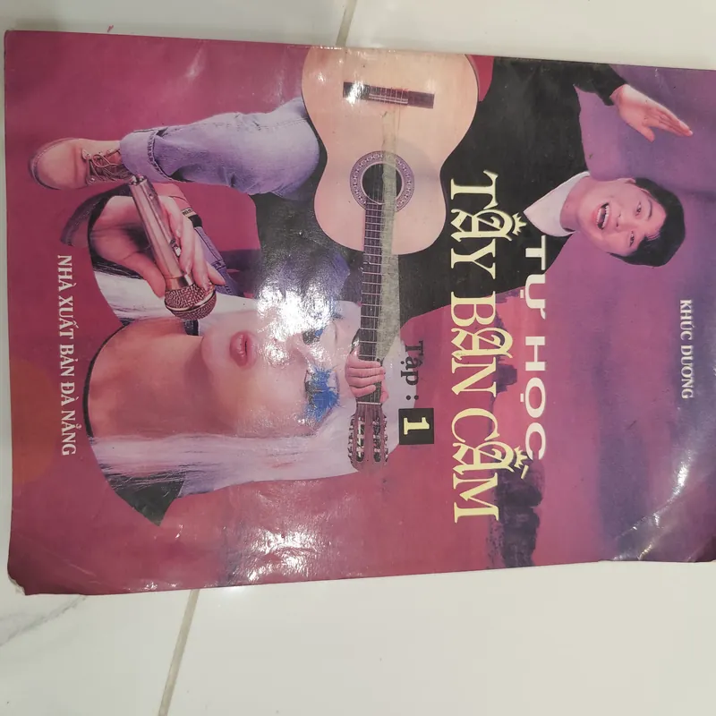 Tự học tay ban cầm 576837