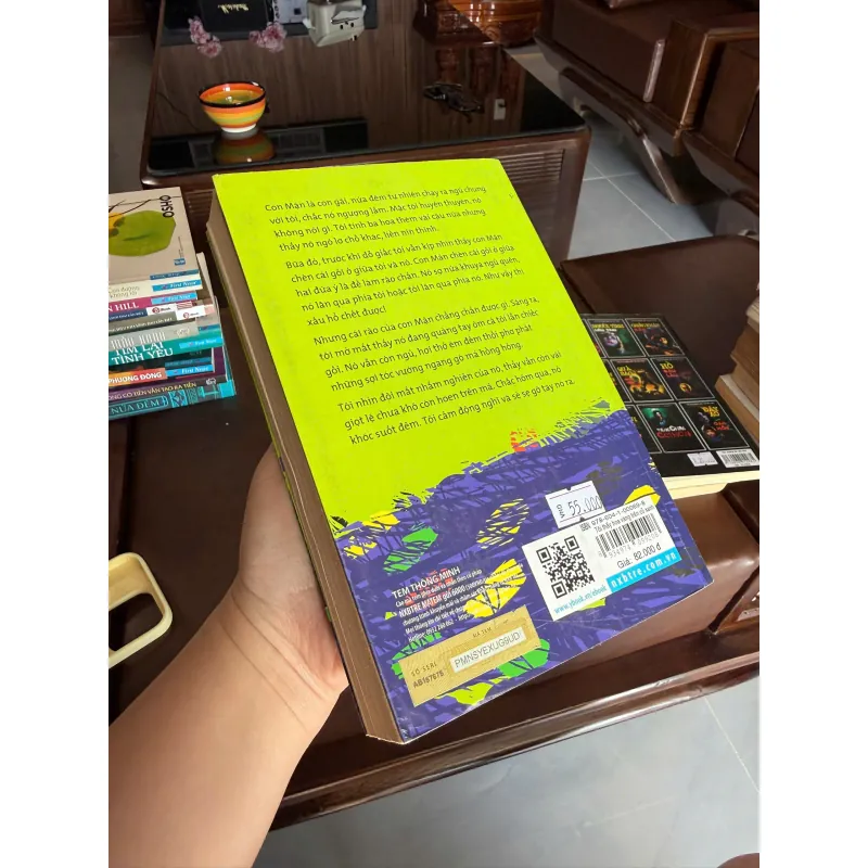 Tôi Thấy Hoa Vàng Trên Cỏ Xanh – Nguyễn Nhật Ánh (Truyện dài, NXB Trẻ)- K2 996714