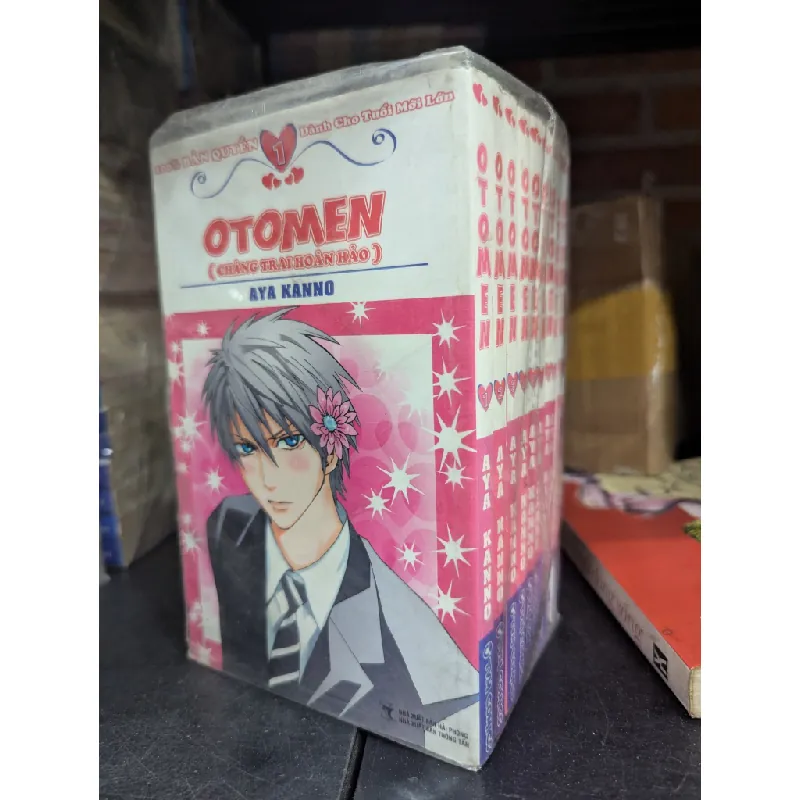 Truyện tranh Otomen ( chàng trai hoàn hảo ) - Aya Kanno 696901