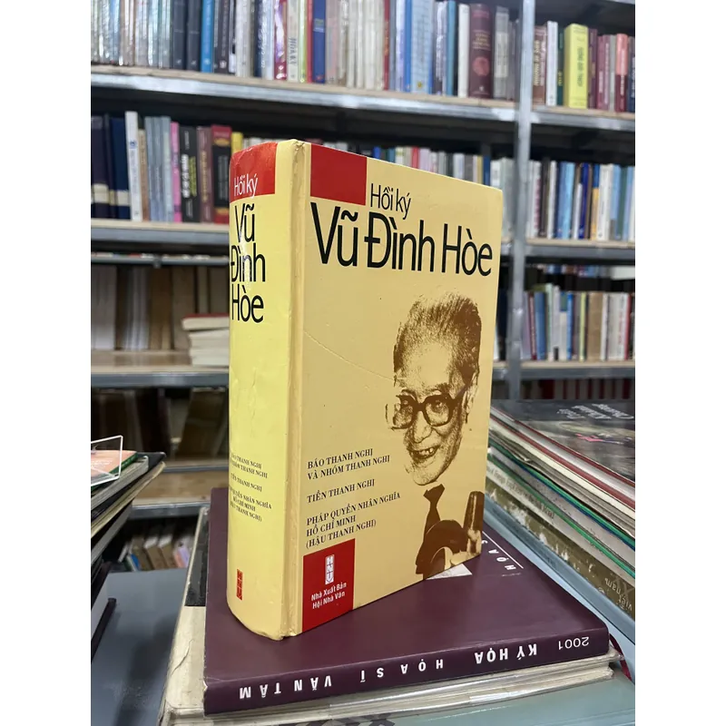 HỒI KÝ VŨ ĐÌNH HÒE 700987