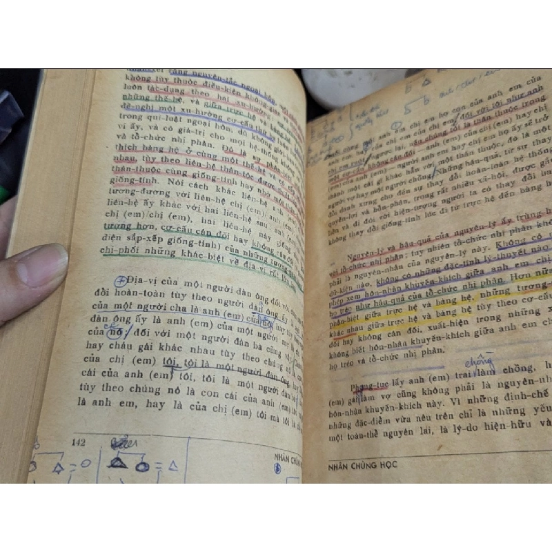 Nhân chủng học lược khảo thân tộc học - Bửu Lịch 127817