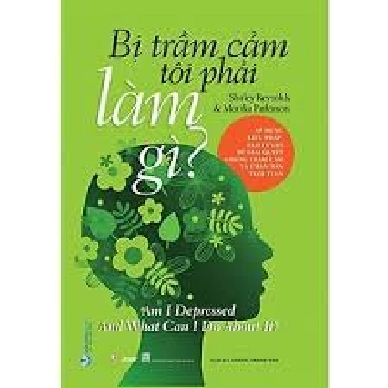 Bị trầm cảm tôi phải làm gì ? mới 100% HCM.PO Shirley Reynolds 180095