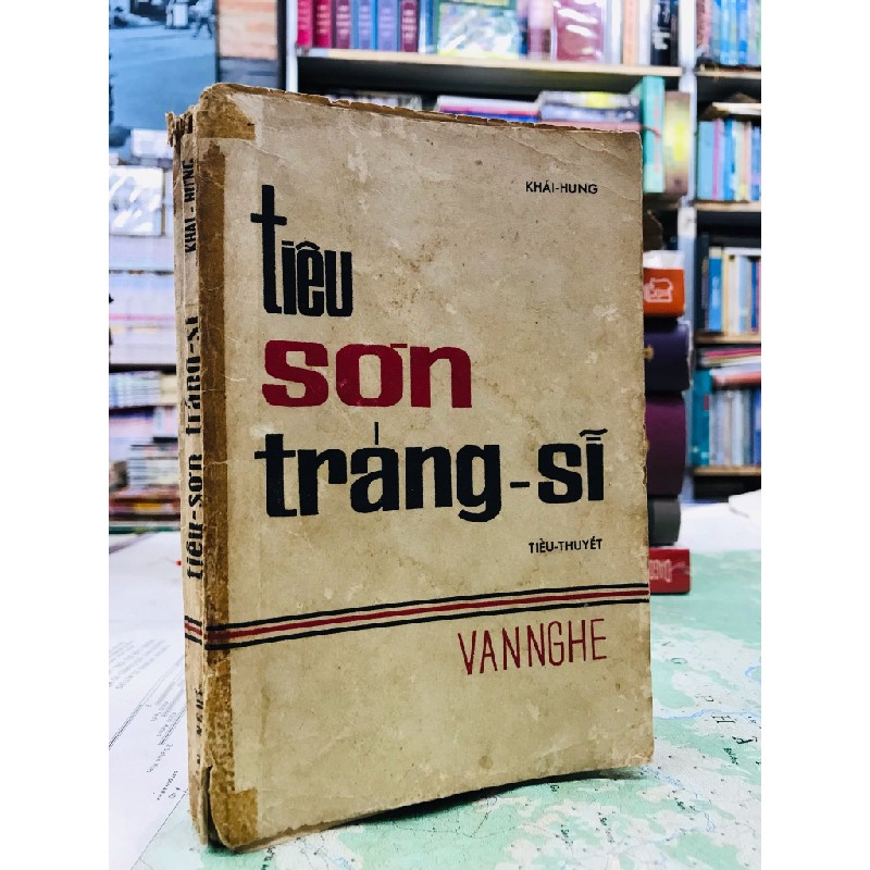 Tiêu sơn tráng sĩ - Khái Hưng 124801