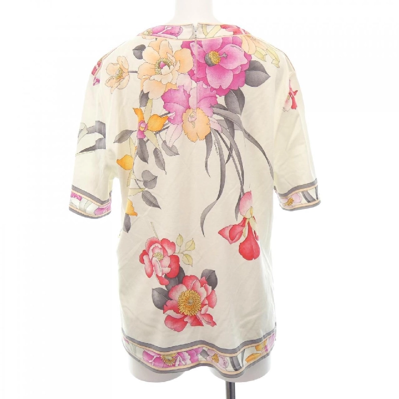 【Mã giảm giá】Thời trang Leonar LEONARD FASHION Áo 641386