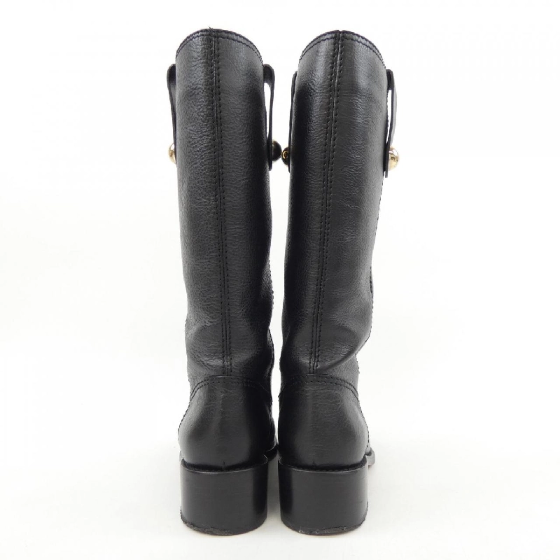 Giày bốt dài D&G - Hàng hiệu Authentic 828117