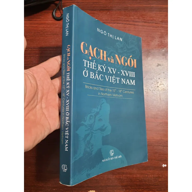Gạch và ngói tk 15 - 18 ở bắc Việt Nam 782413