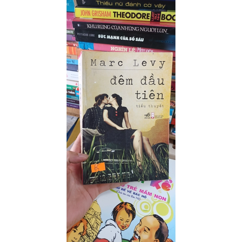 Đêm Đầu Tiên - Marc Levy 538290