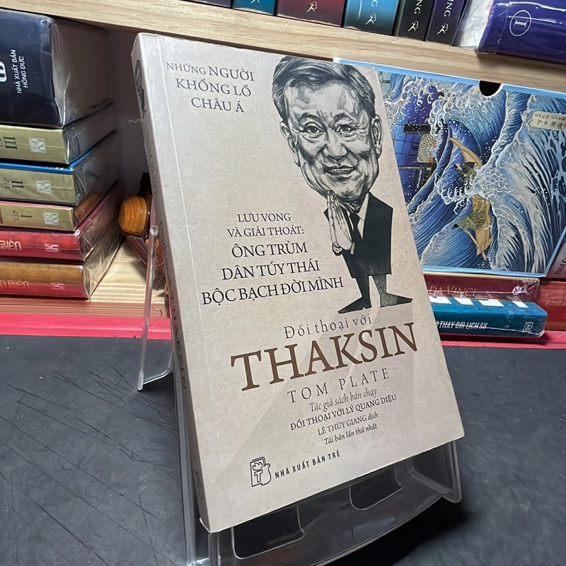Đối thoại với Thaksin Tim Plate 302875