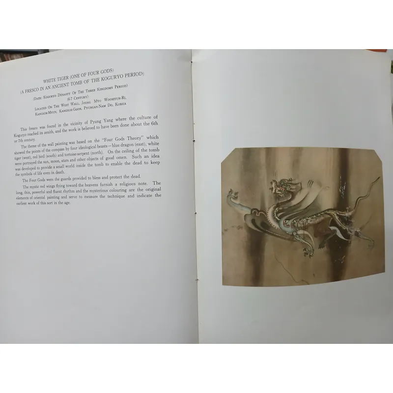 KOREAN ARTS VOL.1 PAINTING AND SCULPTURE - NGHỆ THUẬT HÀN QUỐC TẬP 1 HỘI HỌA VÀ ĐIÊU KHẮC  559263