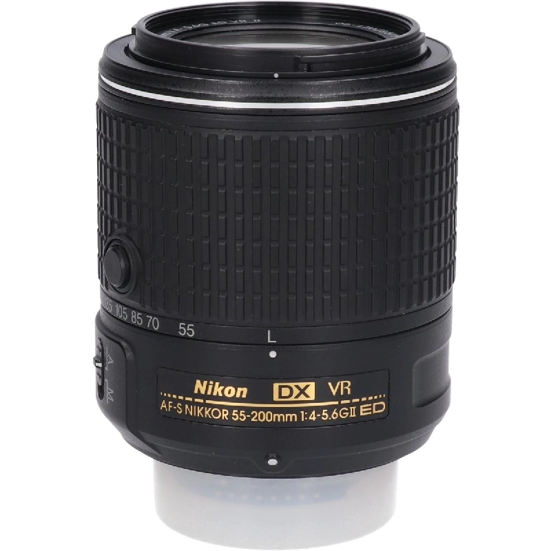 Ống kính AF-S DX 55-200mm F4-5.6G VRII - Hàng hiệu Authentic 885474