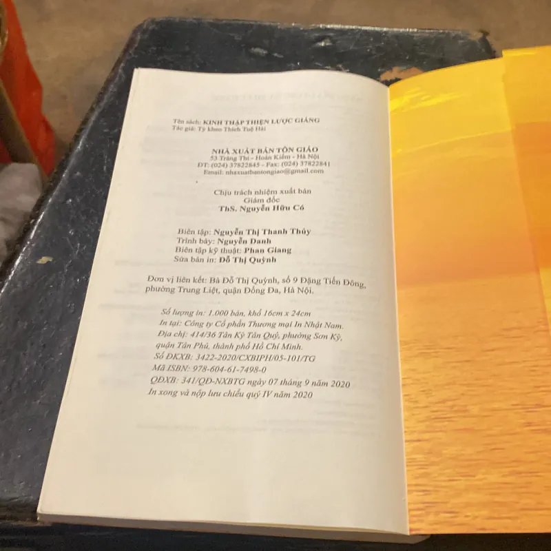 Kinh Thập Thiện-Tỳ Kheo Thích Tuệ Hải 689213