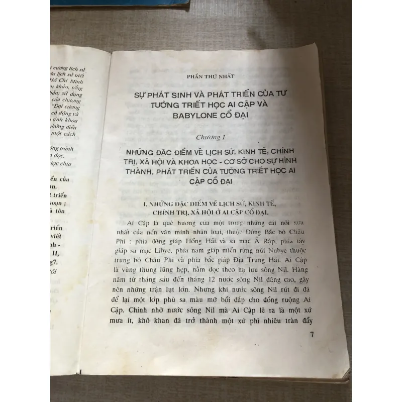 Đại cương lịch sử triết học phương Đông cổ đại 993291