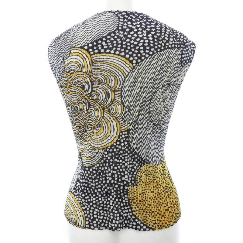 【Mã giảm giá】Áo PLEATS PLEASE 642856