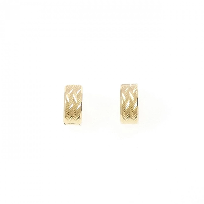 K18YG Bông tai - Hàng hiệu Chính hãng 867193