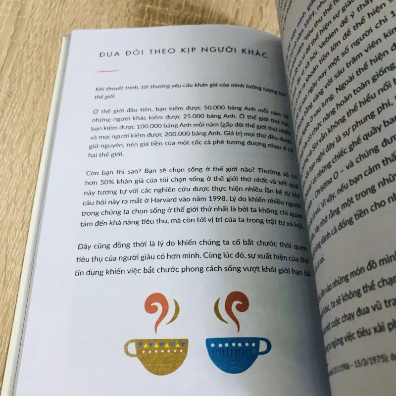 SĂN TÌM HẠNH PHÚC - SĂN TÌM LYKKE - 284 trang, nxb: 2019 - Giá: 70k 1004344