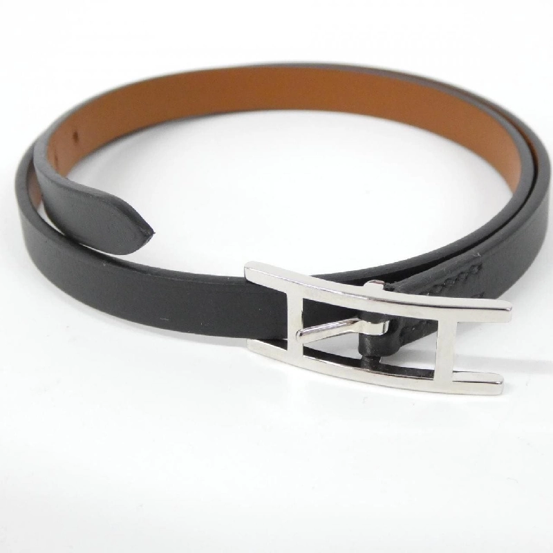 Vòng tay Hermès Beeapi Double Tour 064692CK - Hàng hiệu Chính hãng 772133