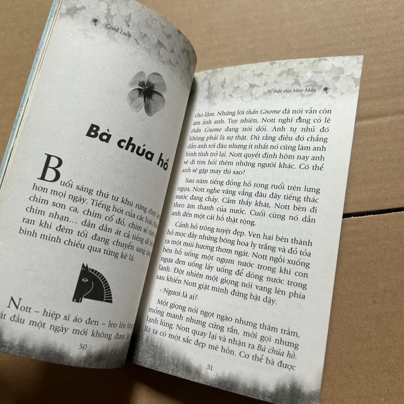 Bí mật của may mắn 998224