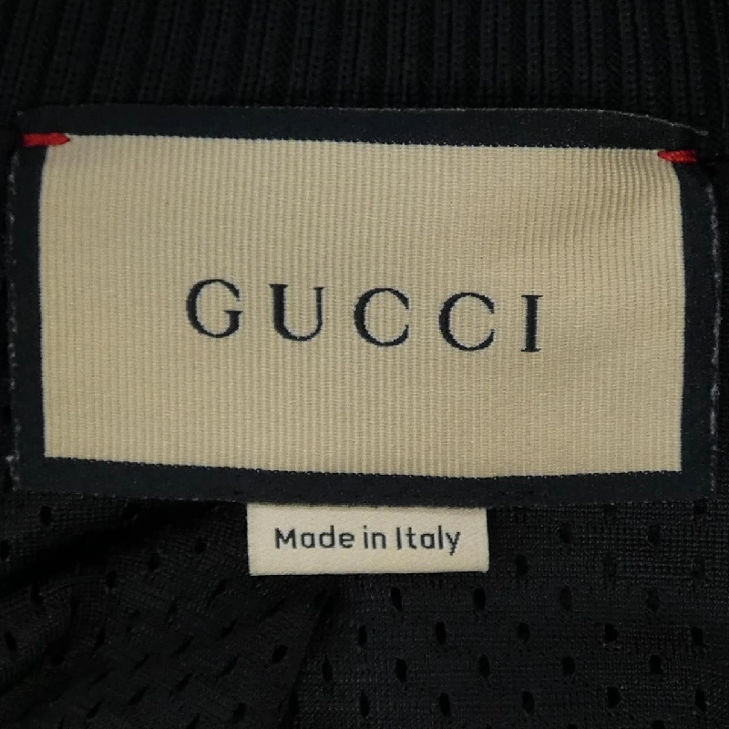 Áo khoác zip GG Jersey Jacquard của GUCCI 662270 XJDE9 - Hàng hiệu Authentic 888261