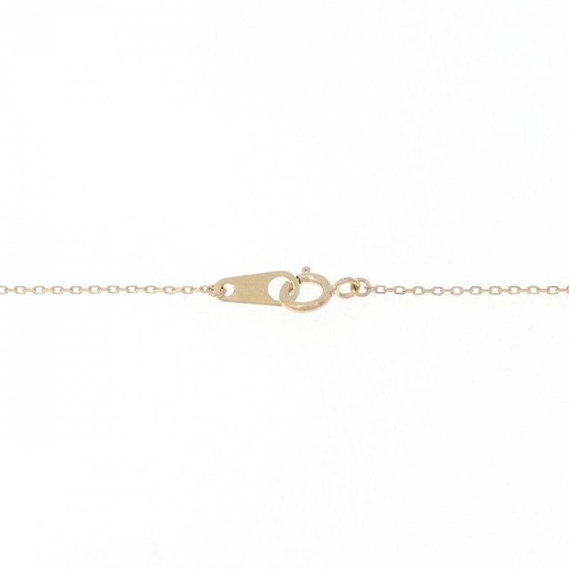 K18YG Dây chuyền kim cương 0.048CT - Hàng hiệu Chính hãng 856745