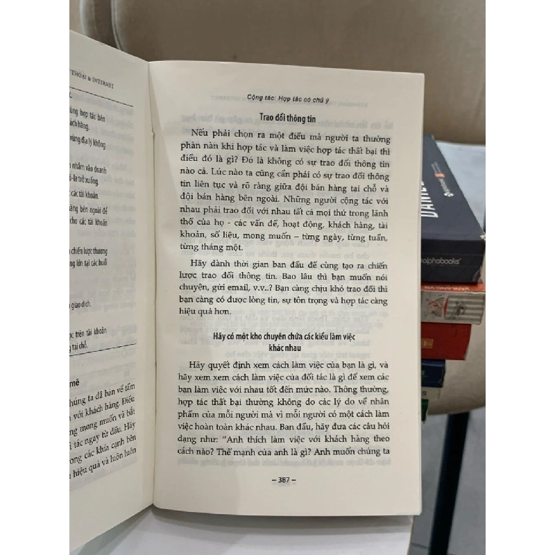 Bán hàng thông minh qua điện thoại Internet 740417