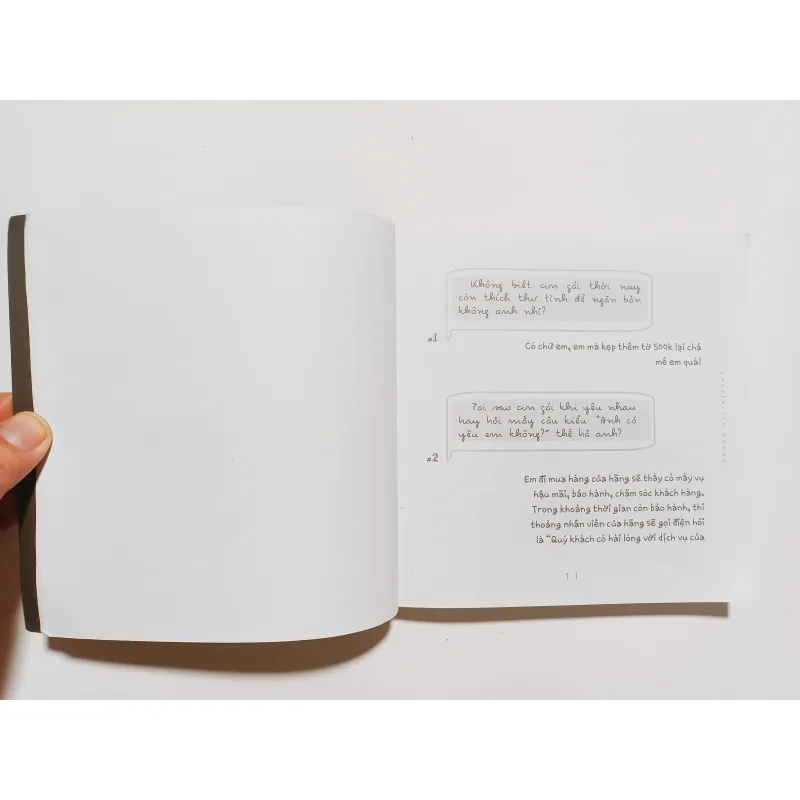 Hỏi Xoắn Đáp Cong - Luôn Luôn Lắng Nghe, Hên Xui Sẽ Hiểu 760045