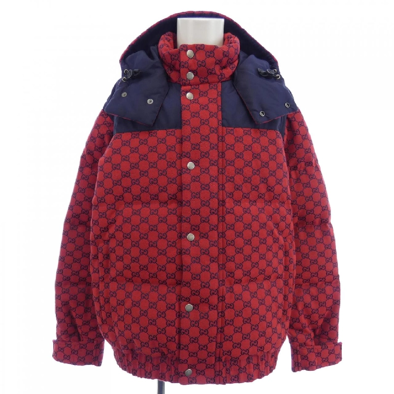 Áo khoác lông vũ GUCCI - Hàng hiệu Chính hãng 899994