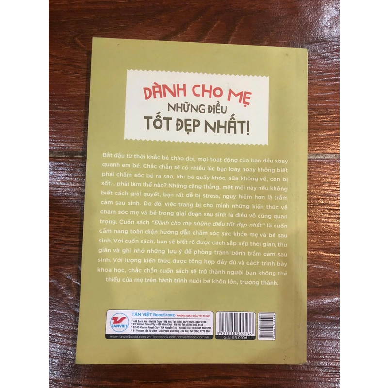 Dành cho mẹ những điều tốt đẹp nhất (k4) 311166