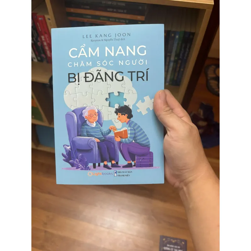 Cẩm năng chăm sóc người bị đãng trí 797774