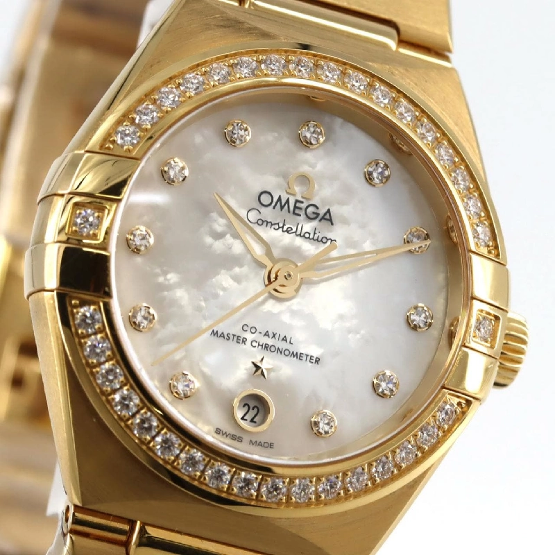 Đồng hồ Omega Constellation YG/D･11P 131.55.29.20.55.002 YG tự động - Hàng hiệu Chính hãng 876885