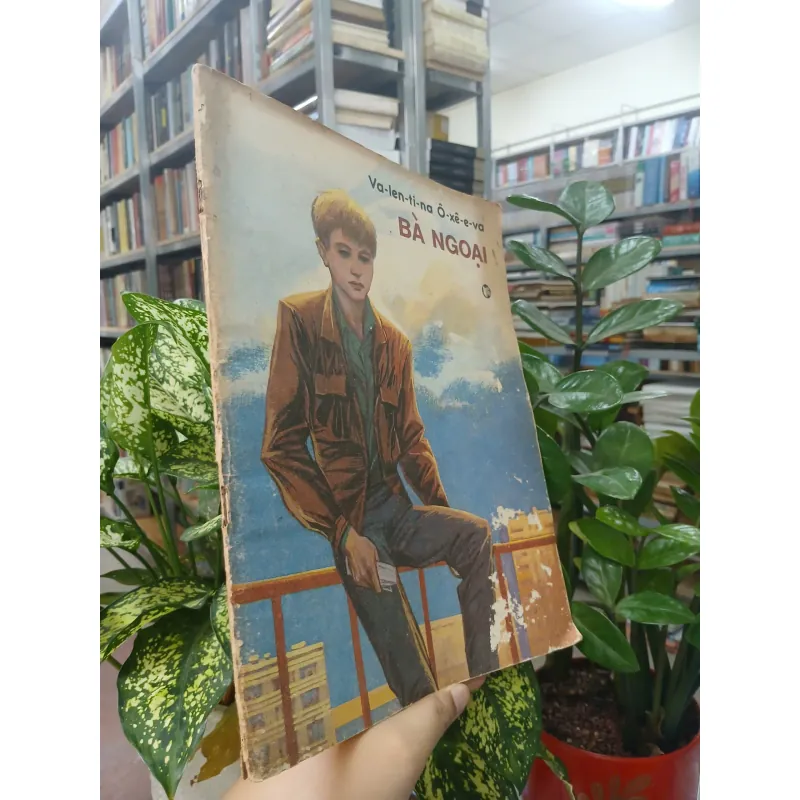 BÀ NGOẠI - Va-len-ti-na Ô-xê-e-va 588906