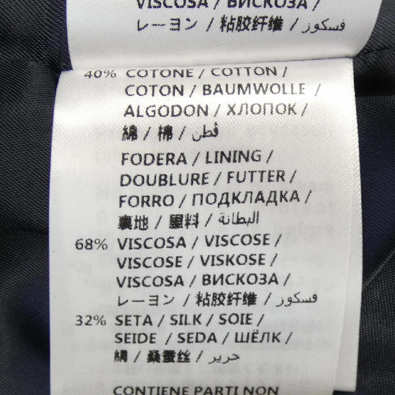 Gucci GUCCI 493103 Z535G Áo gile - Hàng hiệu Chính hãng 824786