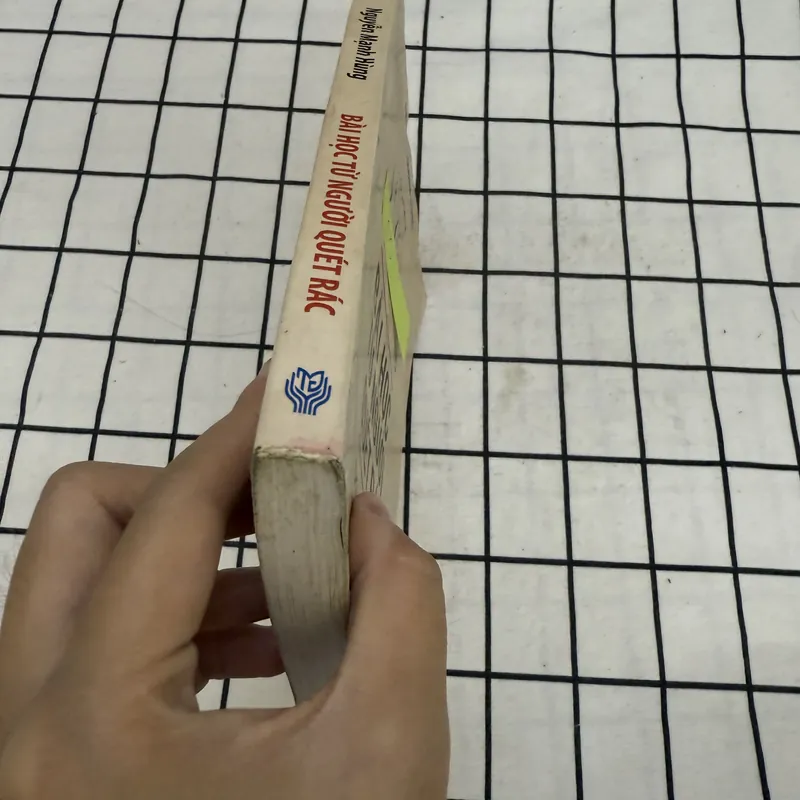 Bài học từ người quét rác  597359