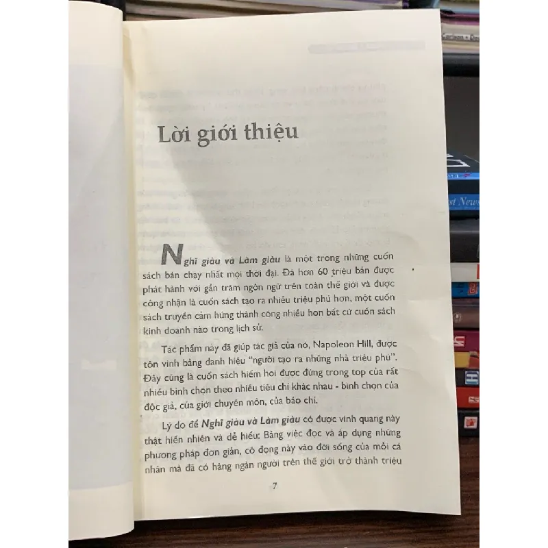 Think & Grow Rich – Nghĩ giàu & Làm giàu – Napoleon Hill (dịch giả: Việt Khương) 576802