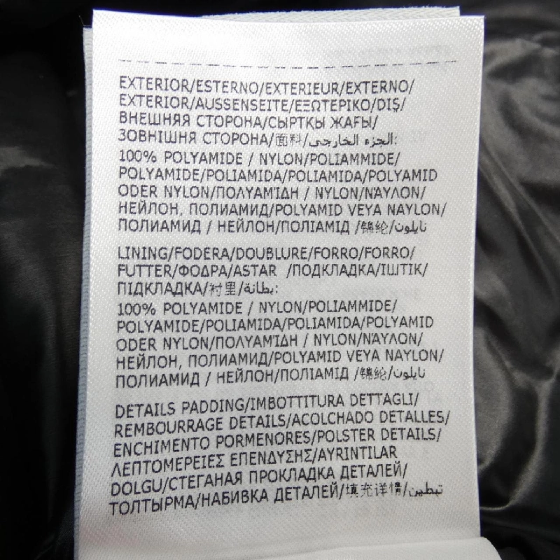 【新品】Moncler MONCLER Áo gile lông 635804