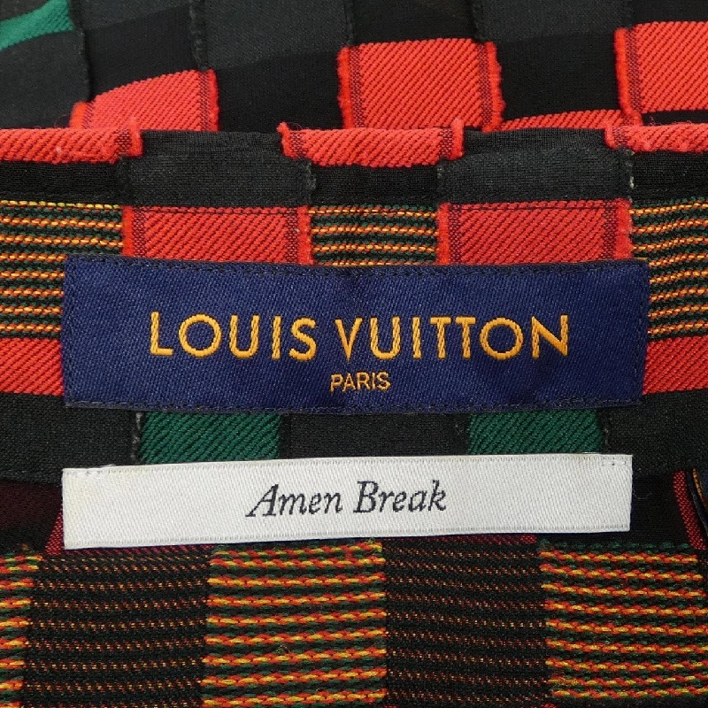 Áo sơ mi Hawaii LOUIS VUITTON HMS87WJ87 S/S - Hàng hiệu Chính hãng 892798