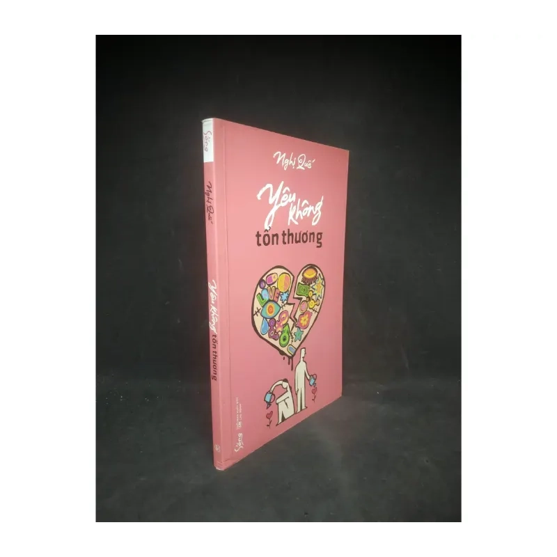 Yêu không tổn thương 989469