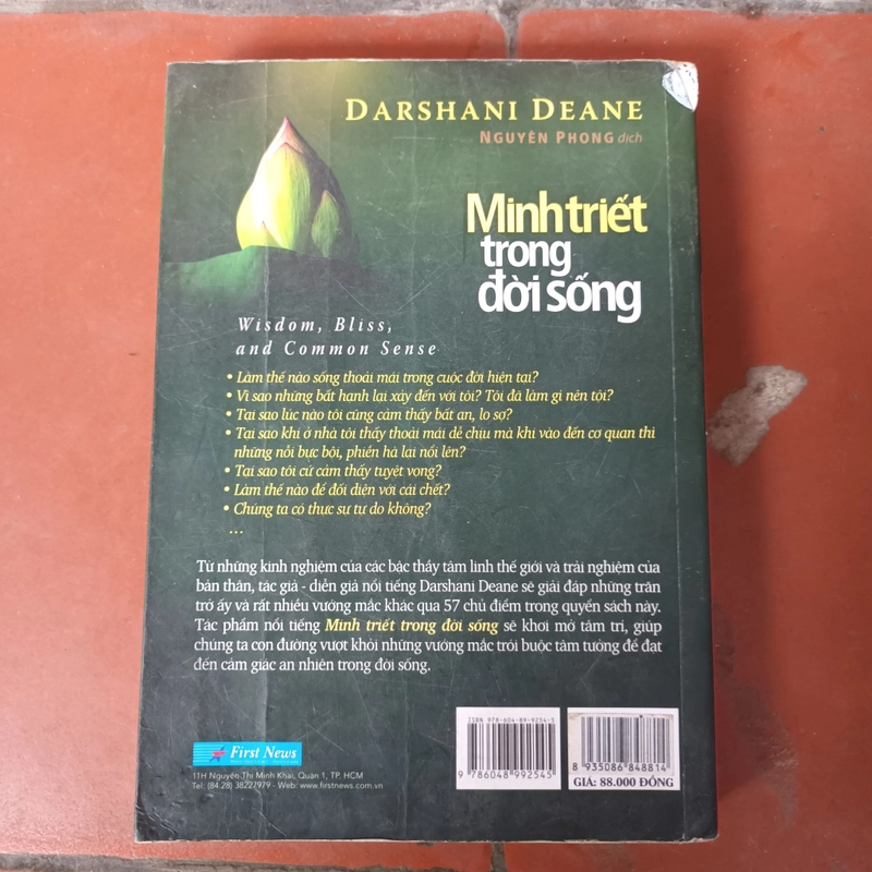 Minh triết trong đời sống 445069