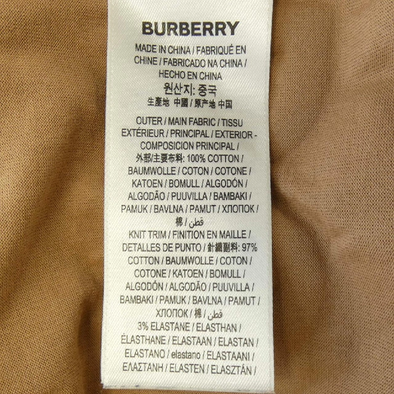 Áo thun BURBERRY 8048927 - Hàng hiệu Chính hãng 896958