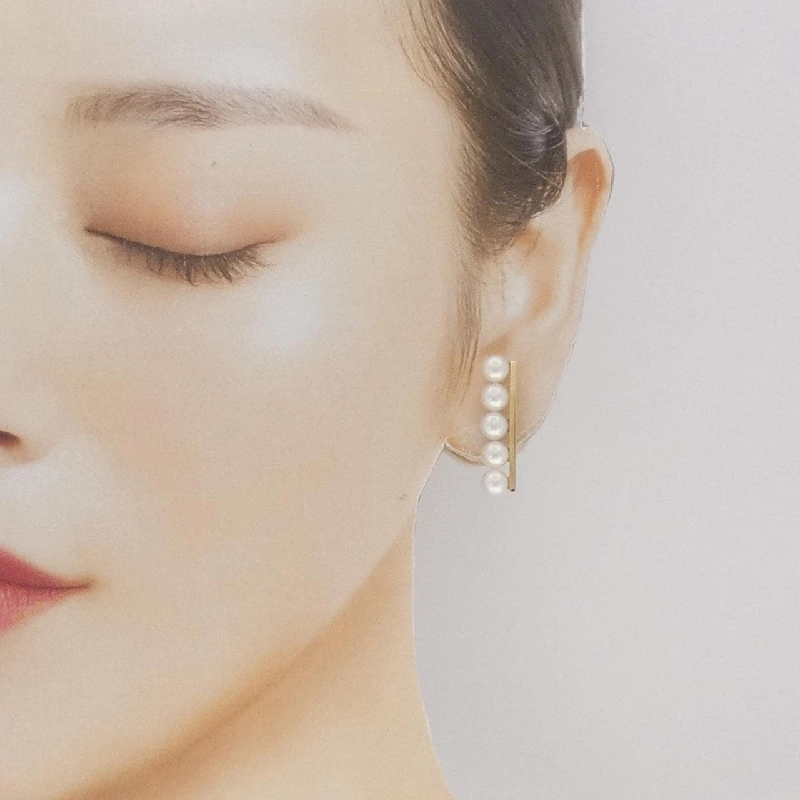 Bông tai Tasaki Balance Plus - Hàng hiệu Authentic 843136