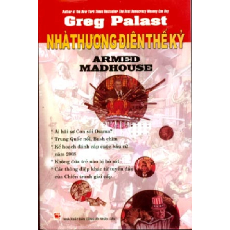 Nhà Thương Điên Thế Kỷ - Armed Madhouse ASB.PO Oreka Blogmeo 230225 394914