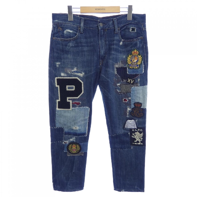 Quần jeans POLO RALPH LAUREN - Hàng hiệu Authentic 818039