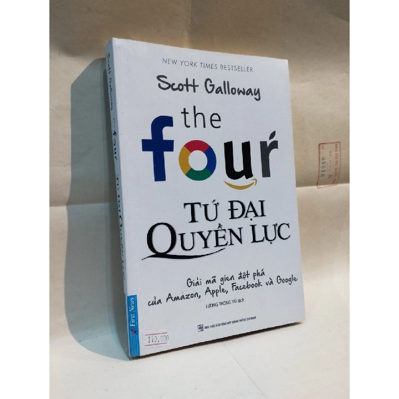 The Four - Tứ Đại Quyền Lực - Seott Galloway 137462