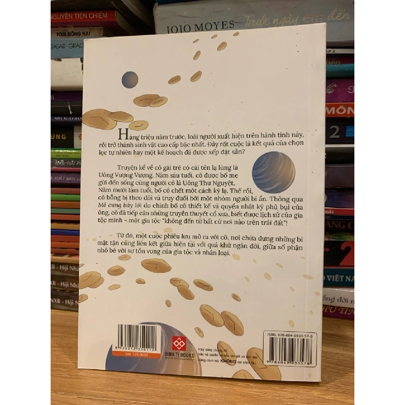 Kẻ vô danh mê cung bảy lối -Foxfoxbee 786085