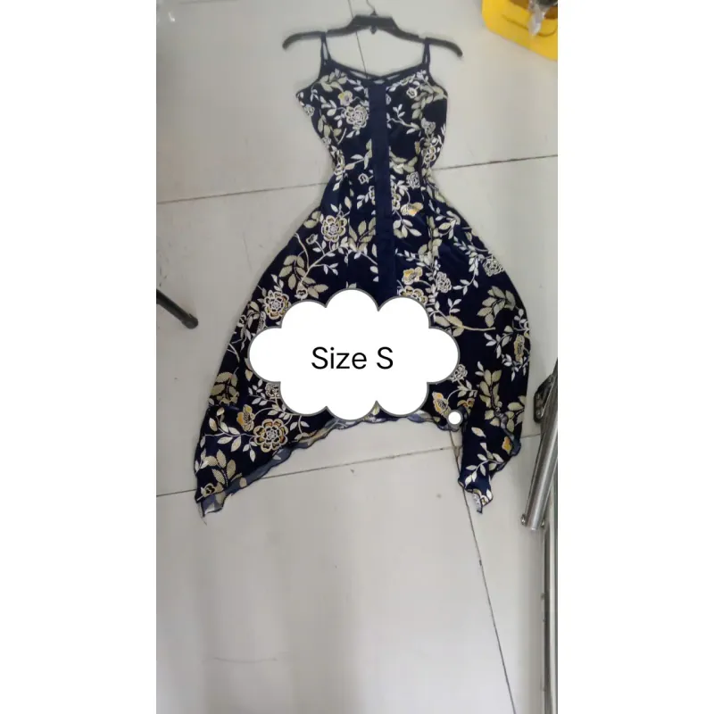 Đầm dây Nina size 6 1005740