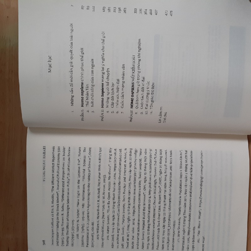 Homo Deus Lược Sử Tương Lai - Yuval Noah Harari 18461