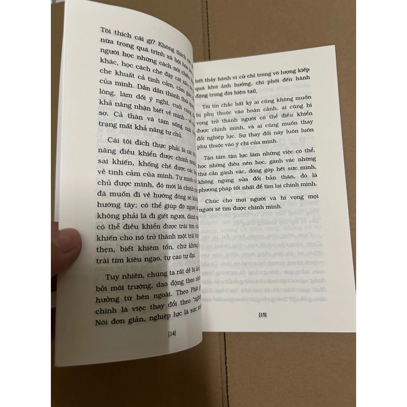 Tìm lại chính mình 506658