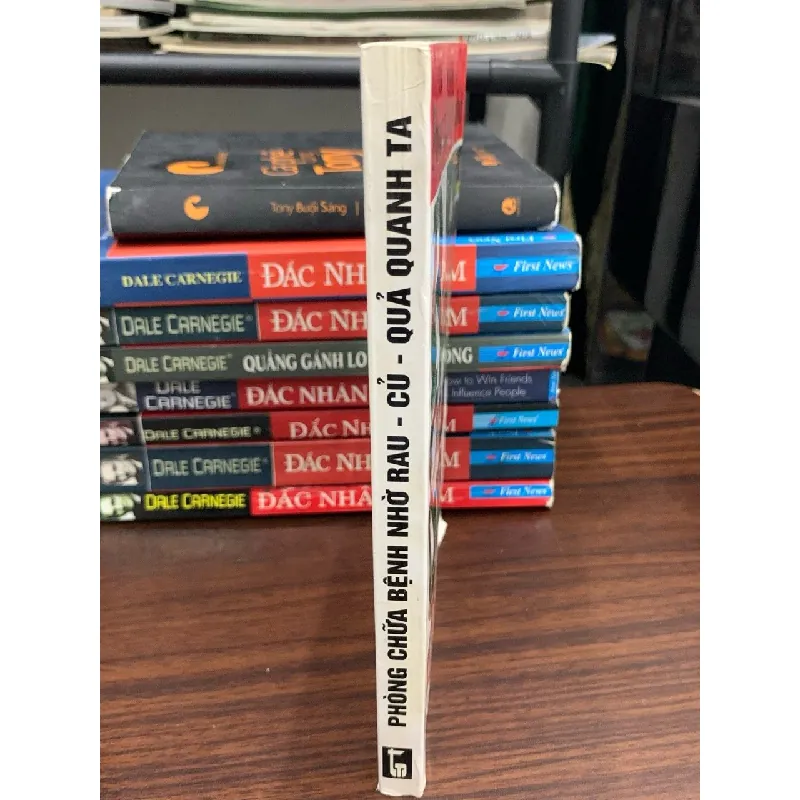 Phòng chữa bệnh nhờ rau- củ- quả quanh ta- Lương Y Quốc Đương 675392