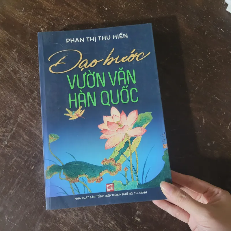 Dạo bước vườn văn Hàn Quốc - Phan Thị Thu Hiền 1003193